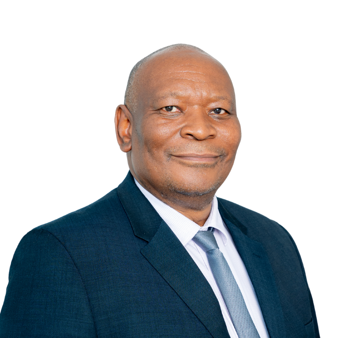 Mr. Gerald Nthebolan