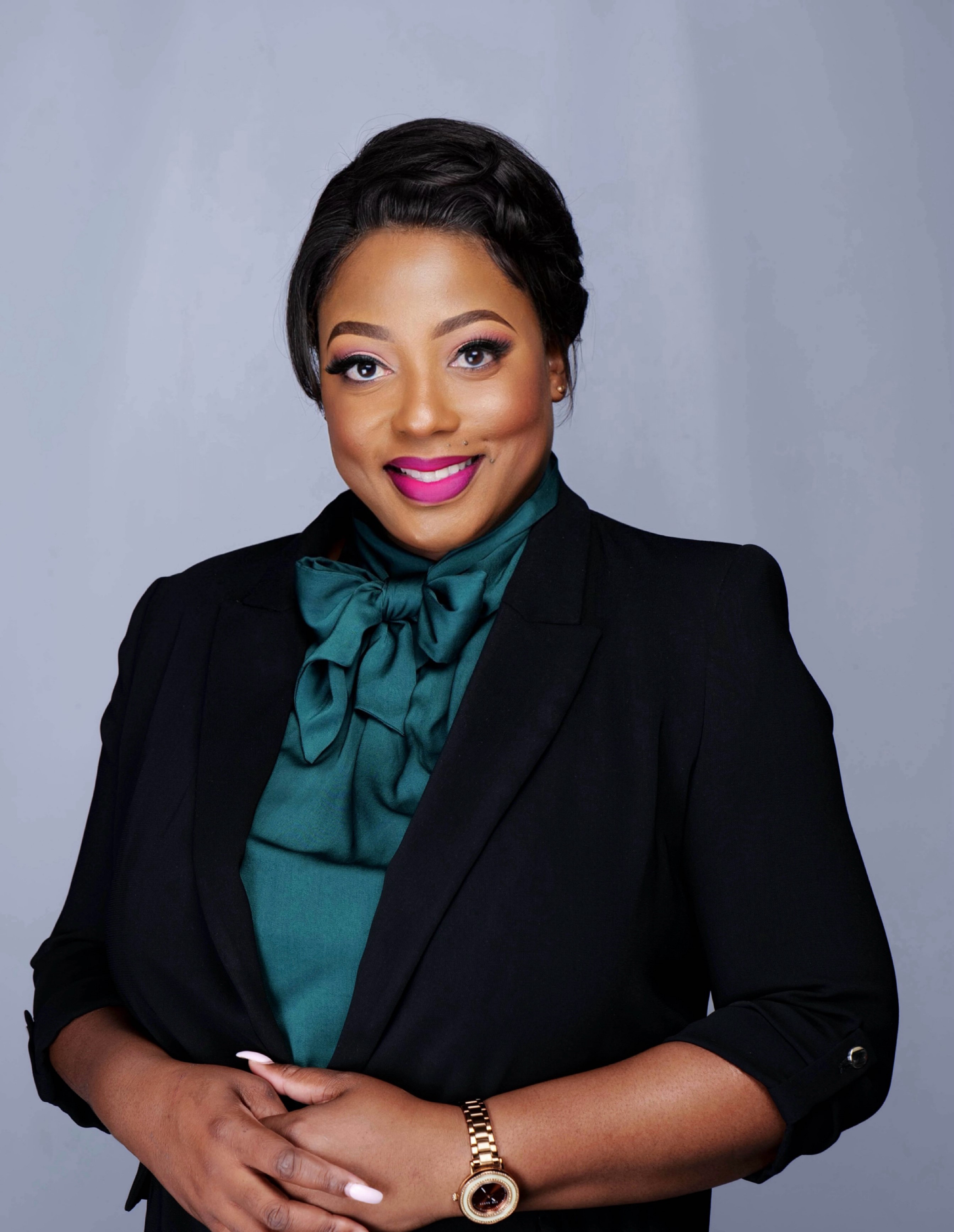 Ms. Keletso Kgari